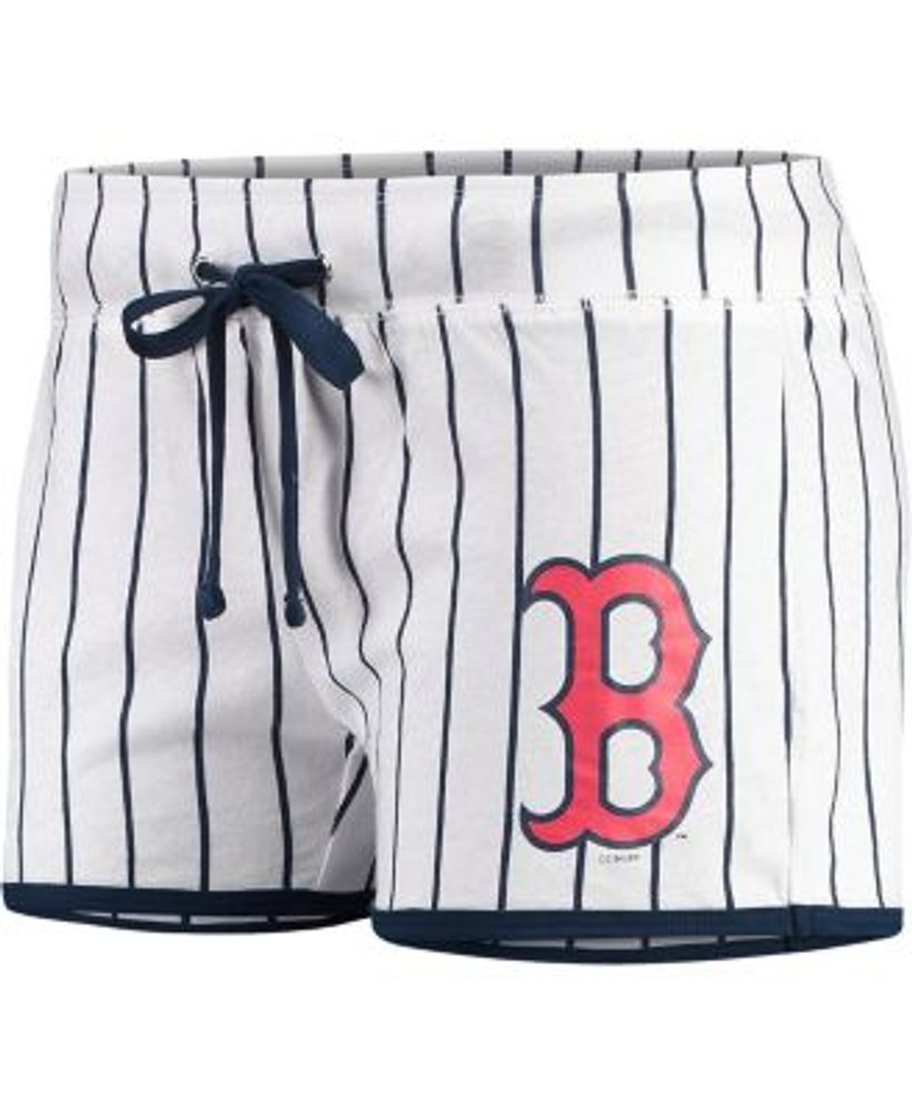 New York Yankees Concepts Sport Vigor Boxer Shorts - White, Size: Large