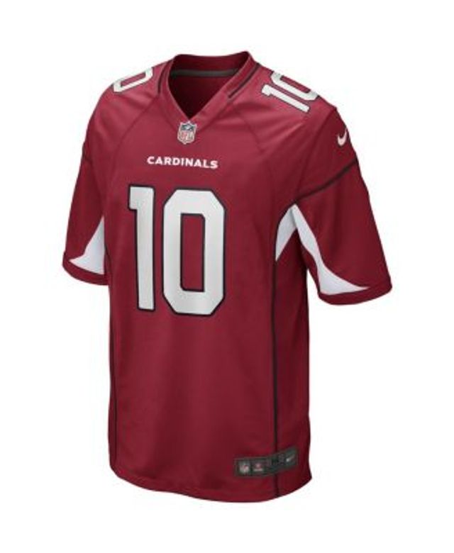 Men's Nike DeAndre Hopkins White Arizona Cardinals Vapor F.U.S.E.