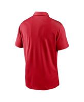 Nike Men's Nike Red/Navy St. Louis Cardinals Team Baseline Striped