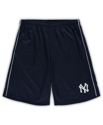 Profile Men's Navy Detroit Tigers Big & Tall Team Shorts