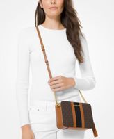 Michael Kors Jet Set Full Flap Chain Crossbody - Macy's