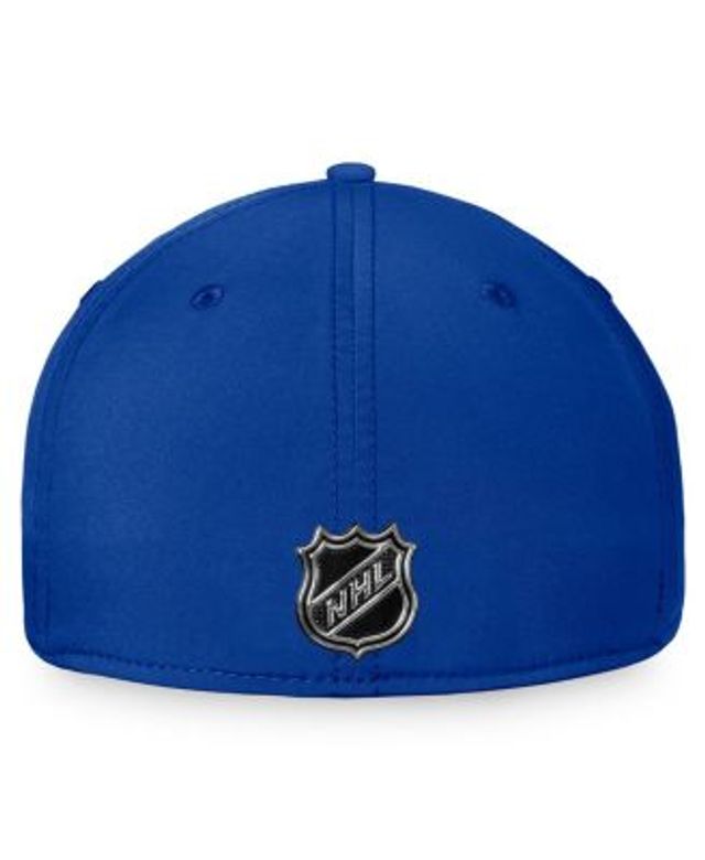 St. Louis Blues Fanatics Branded Core Adjustable Hat - Navy