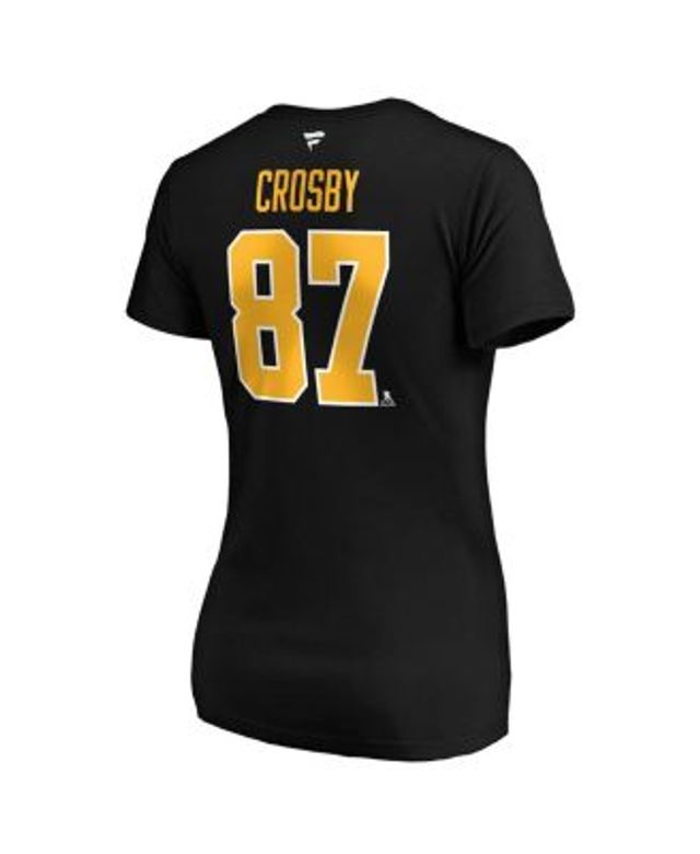 Lids Chase Claypool Pittsburgh Steelers Fanatics Branded Player Icon Name &  Number T-Shirt - Black