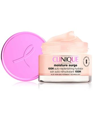 Limited-Edition Moisture Surge 100H Auto-Replenishing Hydrator, 1.7-oz., supporting the Breast Cancer Research Foundation