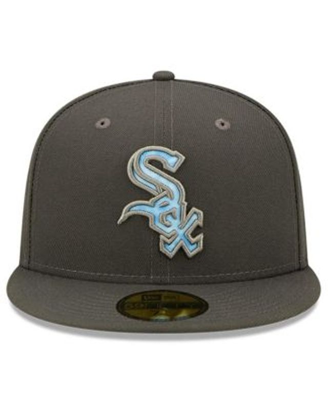 Chicago White Sox New Era 2022 Father's Day On-Field 59FIFTY Fitted Hat -  Graphite