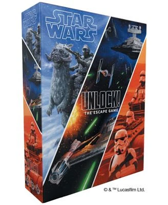 Star Wars Unlock - The Escape Game Set, 193 Piece