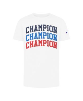 Little Boys Triple Arch T-shirt