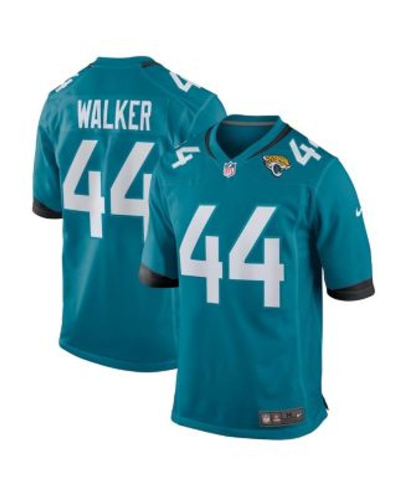 Nike Men's Travon Walker Teal Jacksonville Jaguars 2022 Nfl Draft