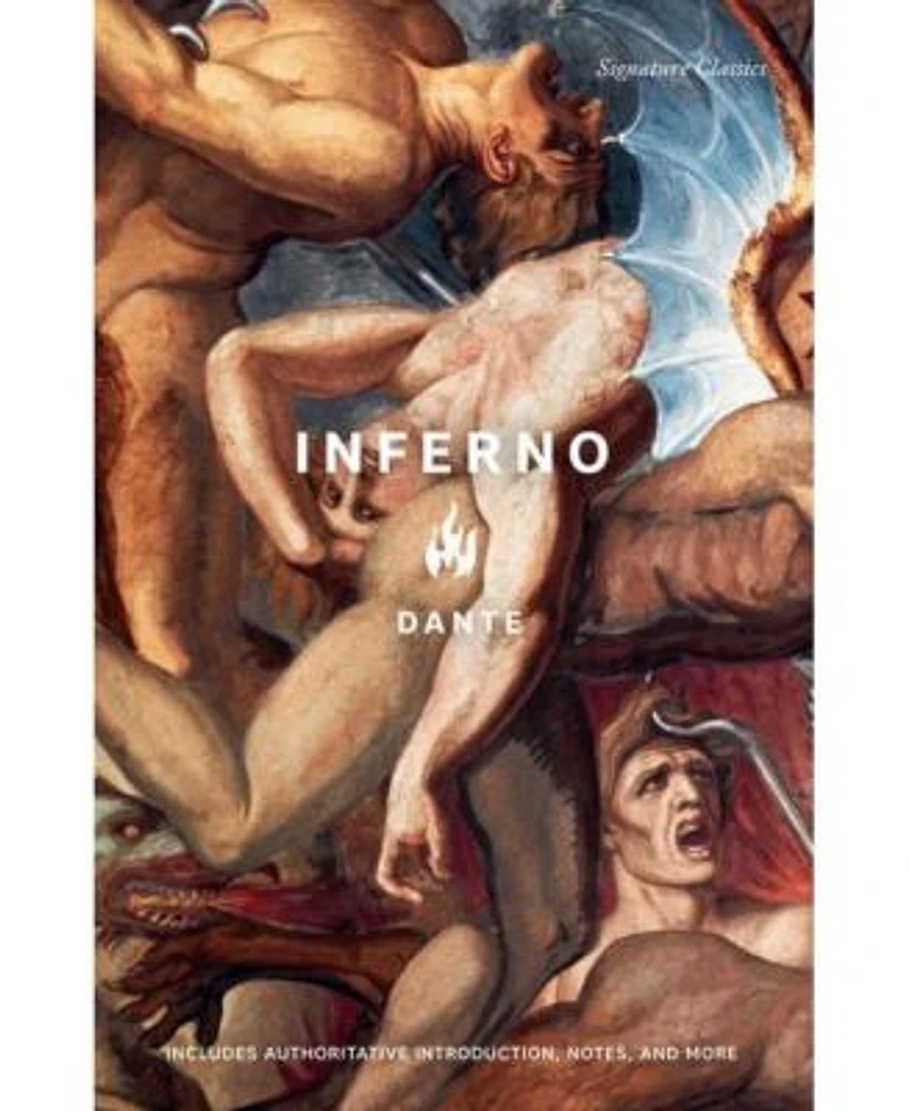 Barnes & Noble Inferno (Signature Classics) by Dante Alighieri