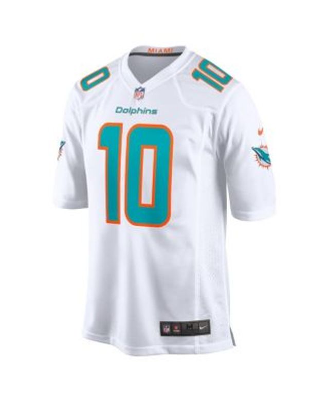 Women's Nike Aqua Miami Dolphins Alternate Custom Game Jersey