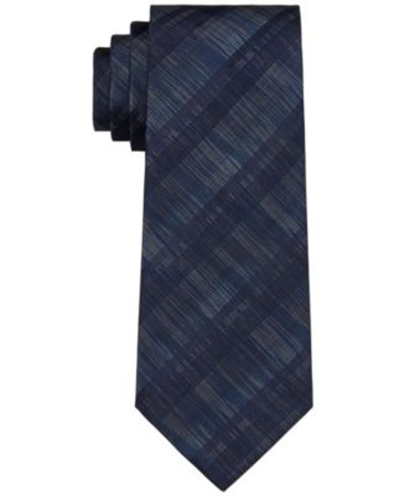 Men's Dimensional Striped Tie 
