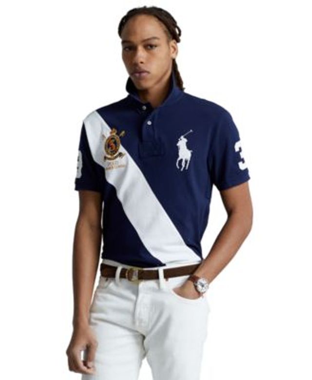 Polo Ralph Lauren Men's Big & Tall Pony Polo Shirt | Hawthorn Mall