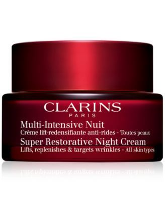 Super Restorative Night Cream - All Skin Types, First At Macy's