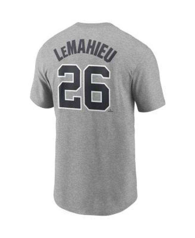 Lids Gary Sanchez New York Yankees Nike Name & Number T-Shirt