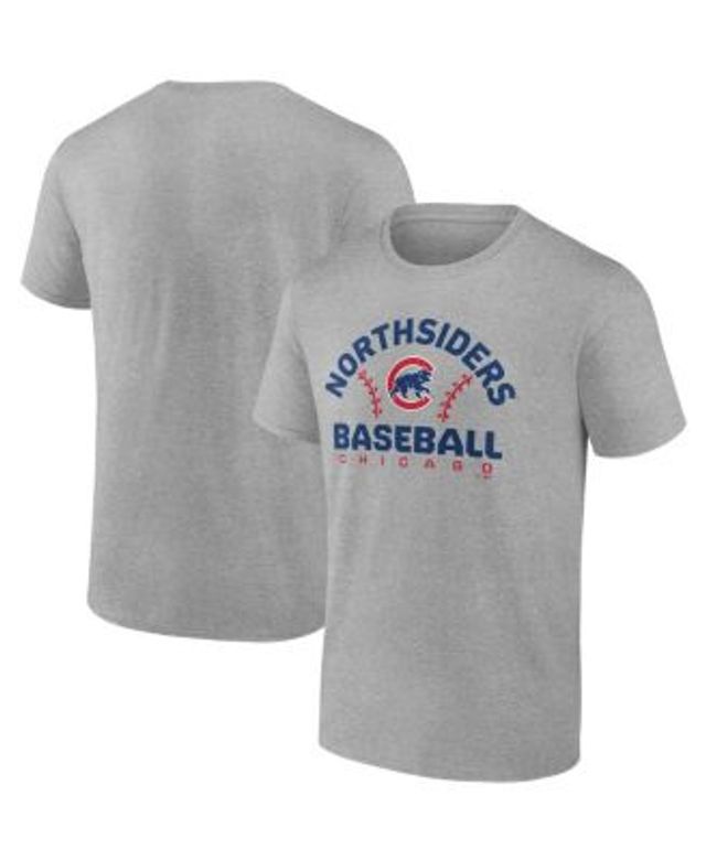 Boston Red Sox Iconic Speckled Ringer T-Shirt - Mens