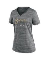 Nike Dri-FIT City Connect Velocity Practice (MLB Chicago Cubs) Women's  V-Neck T-Shirt.