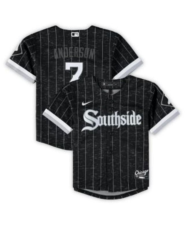 White Sox City Connect jerseys: New Chicago uniforms honor South