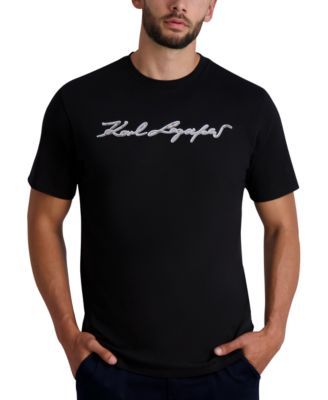Men's Script Logo T-Shirt