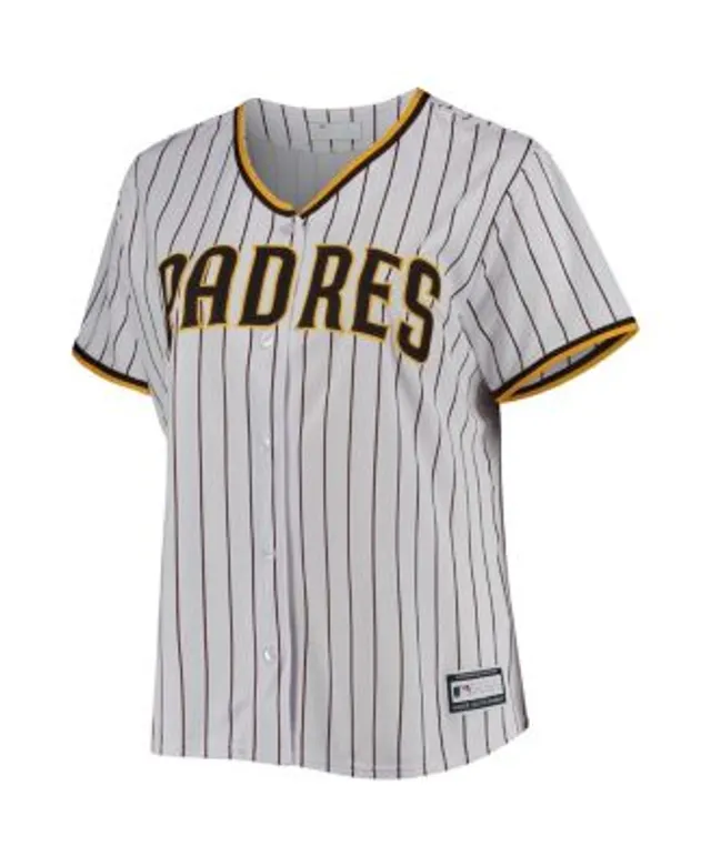 Men's Nike White San Diego Padres 2022 City Connect Replica Team Jersey Size: 4XL