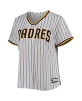 San Diego Padres Nike Road Replica Team Jersey - Brown