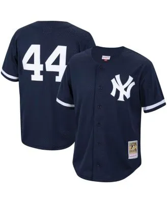 DON MATTINGLY MITCHELL & NESS NEW YORK YANKEES 1995 BATTING