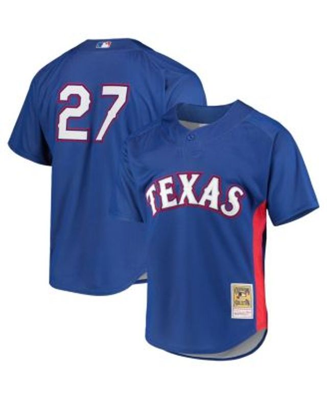 Nike Boys' Texas Rangers 2023 City Connect Replica Jersey 5/6 Youth / Multi / Texas Rangers