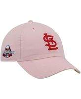 47 Red St. Louis Cardinals Legend MVP Adjustable Hat