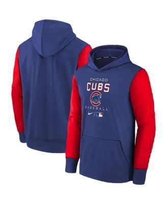 Chicago Cubs Stitches Youth Team Jersey - Royal/Red