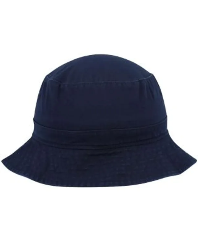 Men's '47 Blue Boston Red Sox 2021 MLB City Connect Team Bucket Hat