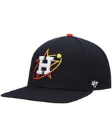 47 Men's '47 Navy Houston Astros 2021 City Connect Captain Snapback Hat