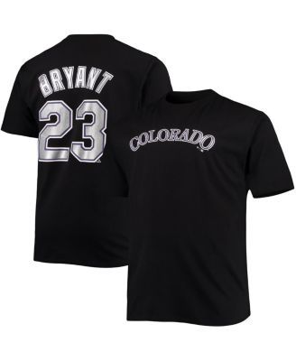 Nike MLB Colorado Rockies City Connect (Charlie Blackmon) Men's T-Shirt