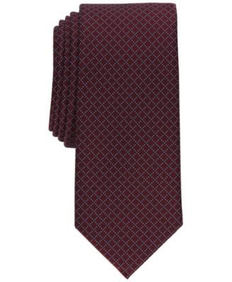 Men's Oakdale Slim Tie, Created for Macy's