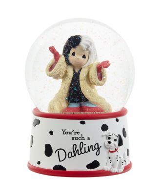 221109 You're such a Dahling Resin, Glass Musical Snow Globe
