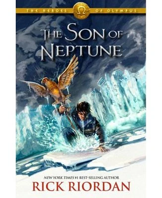 The Son of Neptune (The Heroes of Olympus Series #2) by Rick Riordan