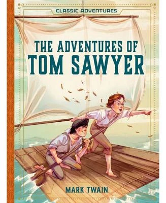 The Adventures of Tom Sawyer by Valerie Tripp