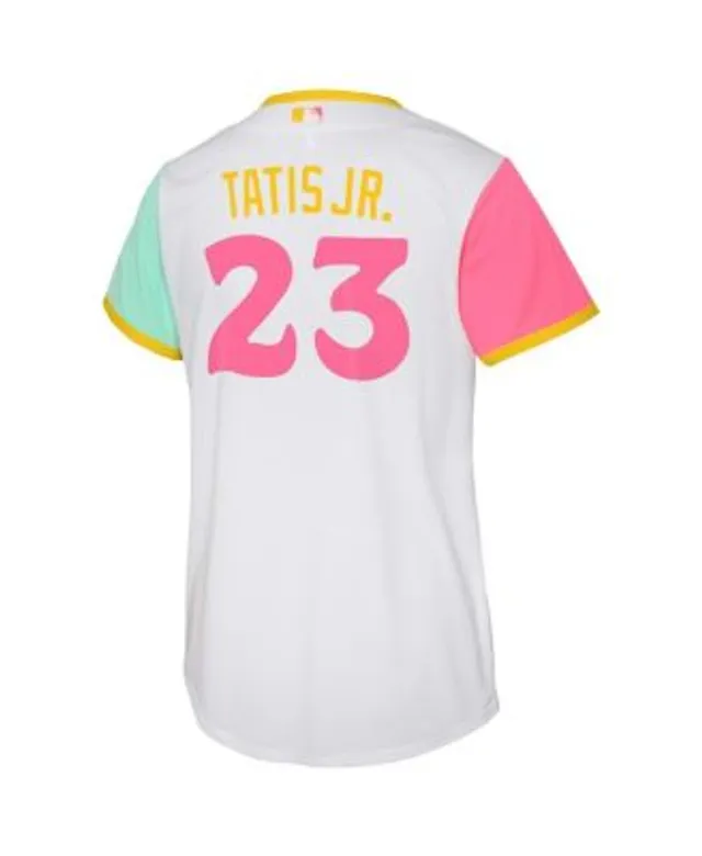 San Diego Padres Fernando Tatis Jr 23 Signature T-shirt,Sweater