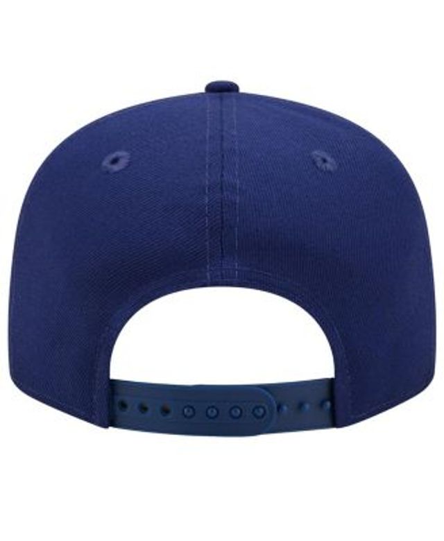 Los Angeles Dodgers '47 2022 City Connect Captain Snapback Hat - Royal