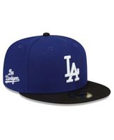 Men's '47 Royal Los Angeles Dodgers 2022 City Connect Captain Snapback Hat