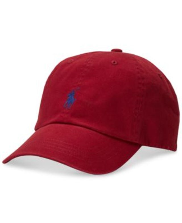 Polo Ralph Lauren Men's Cotton Chino Ball Cap | Montebello Town Center