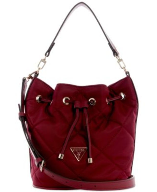 GUESS Picnic Logo Barrel Bag - Macy's