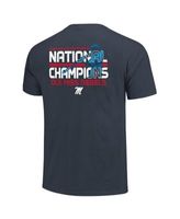 Men's White Ole Miss Rebels 2022 NCAA Men's Baseball College World Series  Champions Script T-Shirt