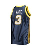 Men's Marquette Golden Eagles Dwyane Wade Throwback Jersey