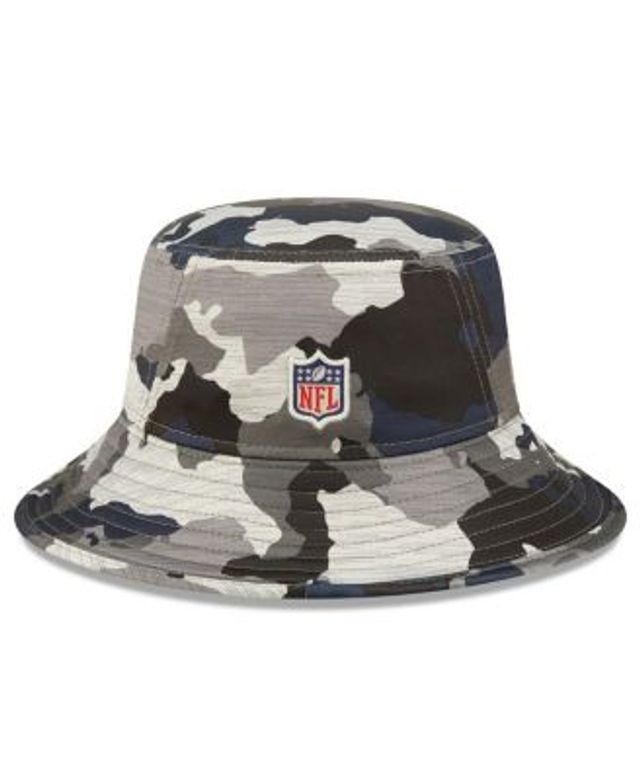 New Era Men's Camo Green Bay Packers 2022 NFL Training Camp Official Bucket  Hat - Macy's