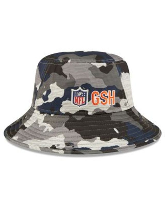 New Era Men's Camo Kansas City Chiefs 2022 NFL Training Camp Official  Panama Bucket Hat - Macy's