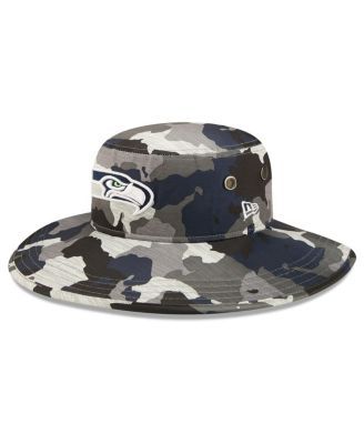 Men's New Era Camo New Orleans Saints 2022 NFL Training Camp