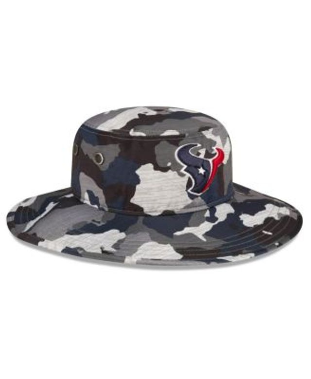 New Era Men's Camo Kansas City Chiefs 2022 NFL Training Camp Official  Panama Bucket Hat - Macy's