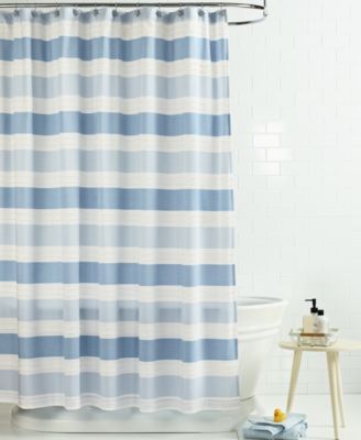 Cabana Shower Curtain, 72" x 72", Created for Macy's