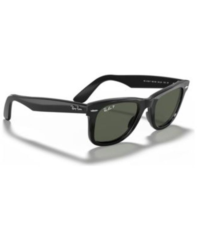 Ray-Ban Unisex Sunglasses, RB2185 52 WAYFARER II CLASSIC | Dulles Town  Center