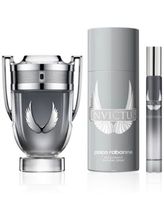 Men's 3-Pc. Invictus Platinum Eau de Parfum Gift Set