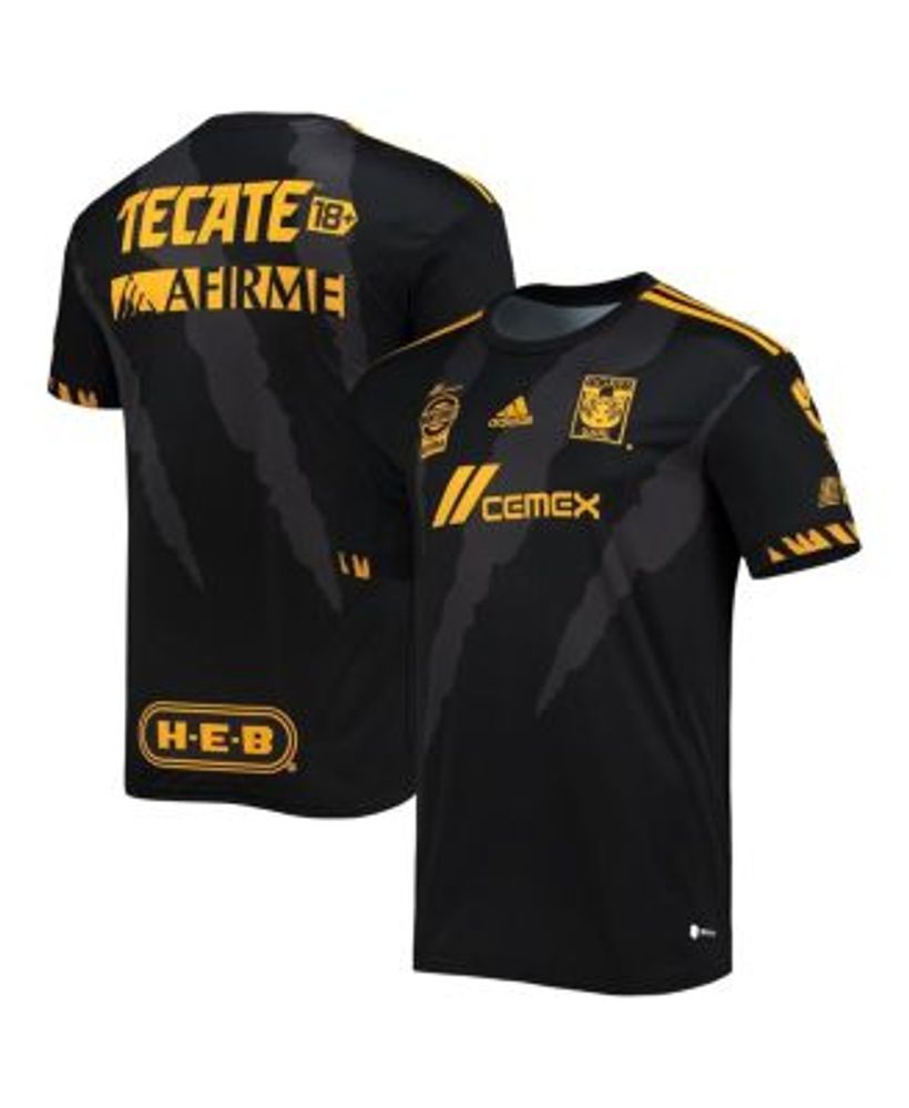 Tigres UANL Third Away Jersey Replica 2022/23